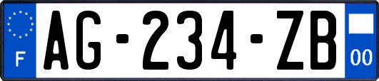 AG-234-ZB