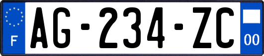 AG-234-ZC