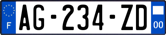 AG-234-ZD