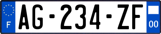 AG-234-ZF