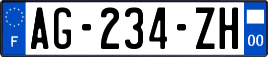 AG-234-ZH