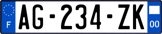 AG-234-ZK