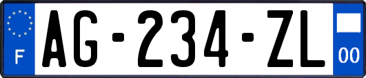 AG-234-ZL