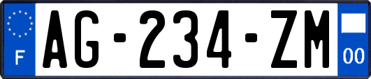 AG-234-ZM