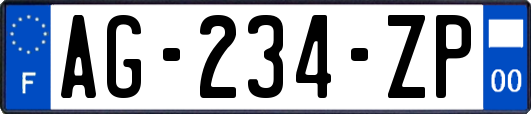 AG-234-ZP