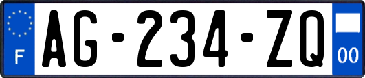 AG-234-ZQ