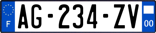 AG-234-ZV