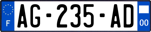 AG-235-AD