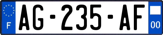 AG-235-AF