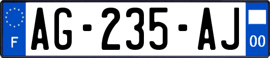 AG-235-AJ