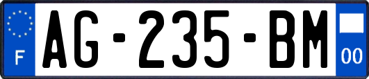 AG-235-BM