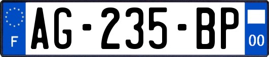 AG-235-BP