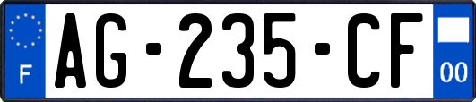 AG-235-CF