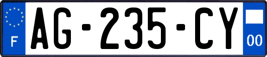 AG-235-CY