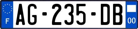 AG-235-DB