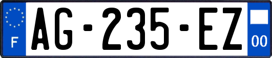 AG-235-EZ