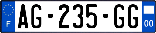 AG-235-GG