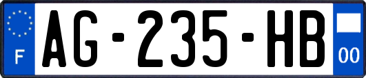 AG-235-HB