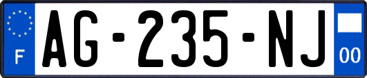 AG-235-NJ