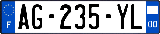 AG-235-YL