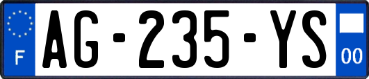 AG-235-YS