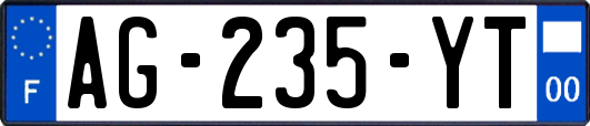 AG-235-YT