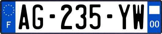 AG-235-YW