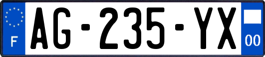 AG-235-YX