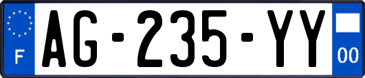 AG-235-YY