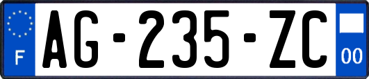 AG-235-ZC