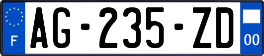 AG-235-ZD