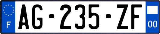 AG-235-ZF