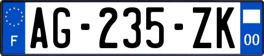 AG-235-ZK