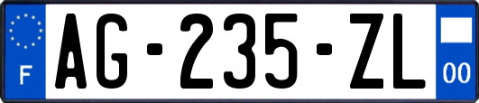 AG-235-ZL