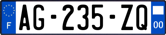 AG-235-ZQ