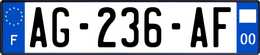 AG-236-AF