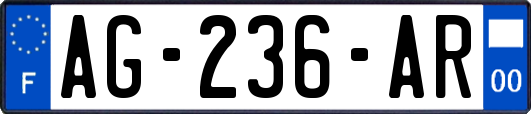 AG-236-AR