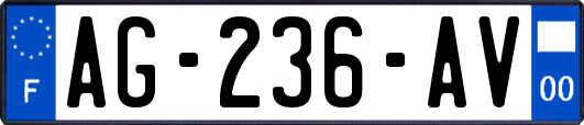 AG-236-AV