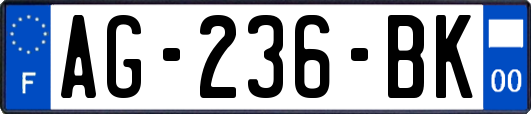 AG-236-BK