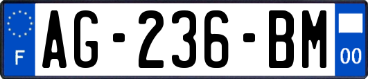 AG-236-BM