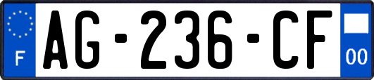 AG-236-CF