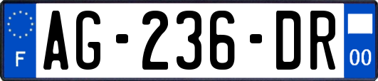 AG-236-DR