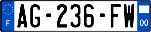 AG-236-FW