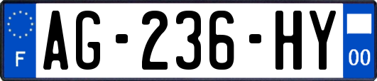 AG-236-HY