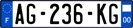 AG-236-KG