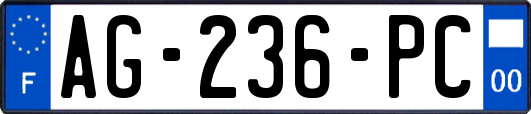 AG-236-PC