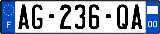 AG-236-QA