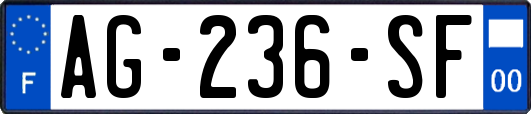 AG-236-SF