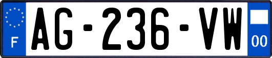 AG-236-VW