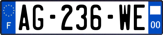 AG-236-WE